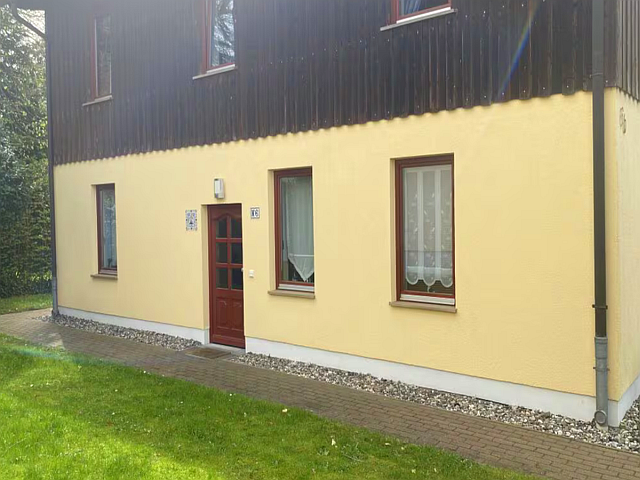 Eingang Zinnowitz Frankstrsse 6b